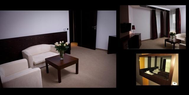 Hotel Niepołomice Szoba fotó
