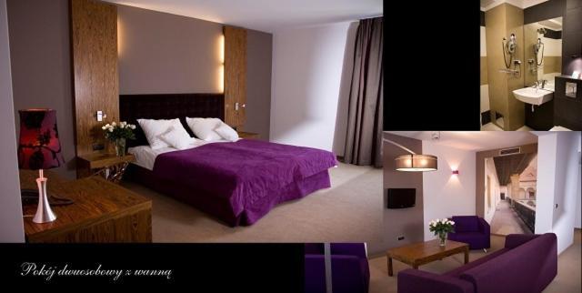 Hotel Niepołomice Szoba fotó