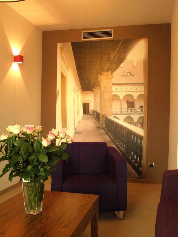 Hotel Niepołomice Szoba fotó