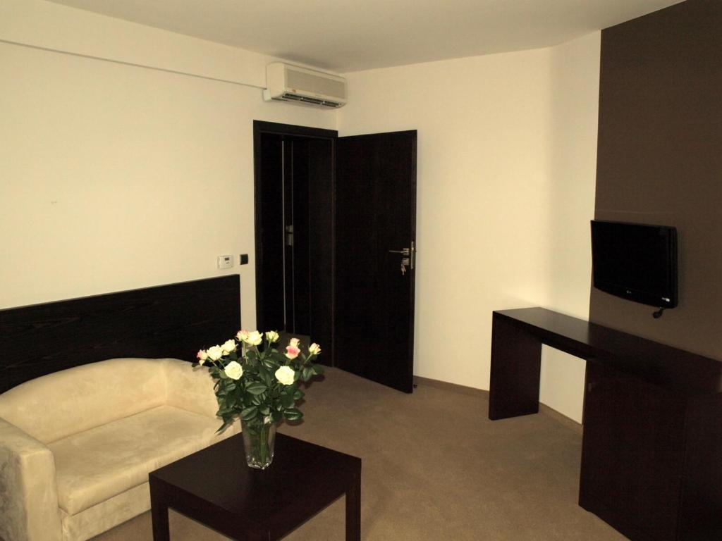 Hotel Niepołomice Szoba fotó